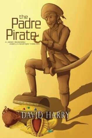 Cover of The Padre Pirate