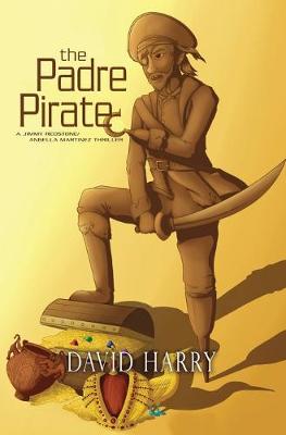 Book cover for The Padre Pirate