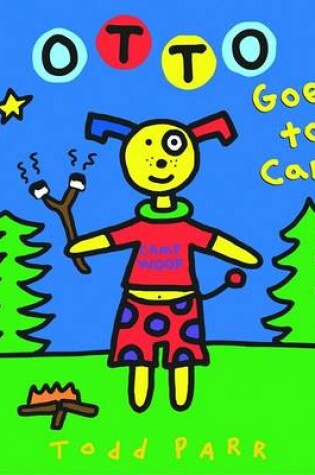 Cover of Otto Goes to Camp