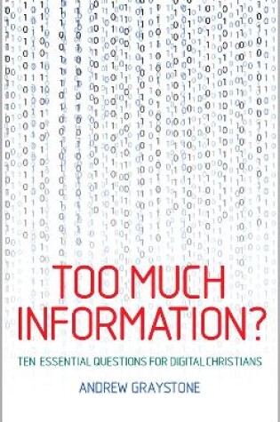 Cover of Too Much Information?