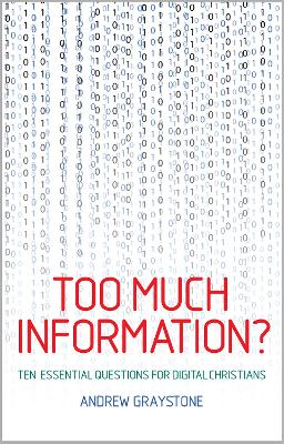 Book cover for Too Much Information?