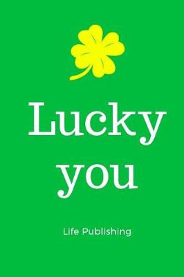 Book cover for Lucky You