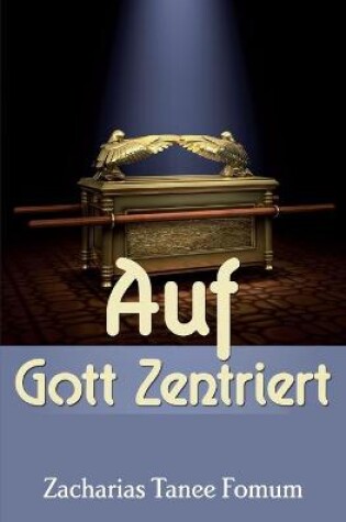 Cover of Auf Gott Zentriert