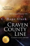 Book cover for Craven County Line