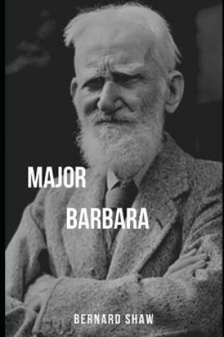 Cover of Major Barbara