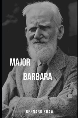 Cover of Major Barbara