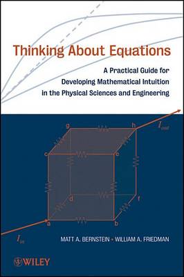 Book cover for Thinking About Equations