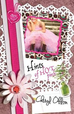 Cover of Hints of Hot Pink (DIY Dolls 2)