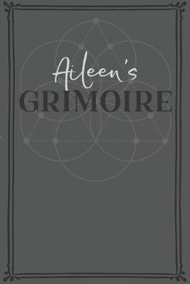 Book cover for Aileen's Grimoire