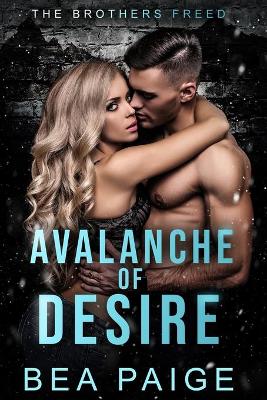 Book cover for Avalanche of Desire