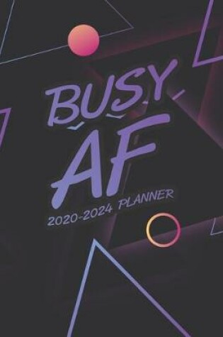 Cover of Busy AF