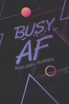 Book cover for Busy AF