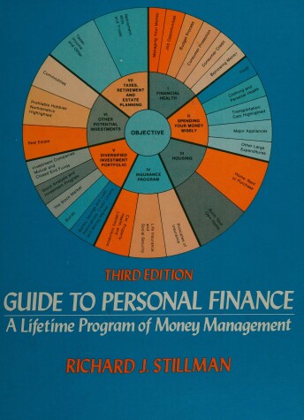 Book cover for Guide to Personal Finance