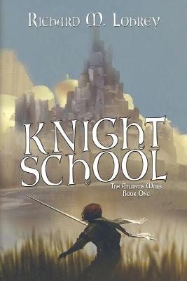 Book cover for Knight School