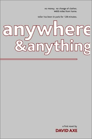 Cover of Anywhere & Anything