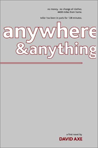 Book cover for Anywhere & Anything