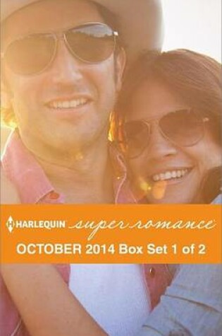 Cover of Harlequin Superromance October 2014 - Box Set 1 of 2