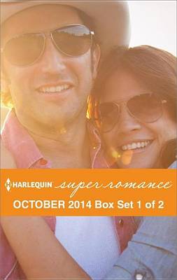 Book cover for Harlequin Superromance October 2014 - Box Set 1 of 2