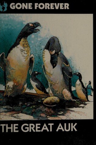 Cover of The Great Auk