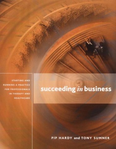 Book cover for Succeeding in Business