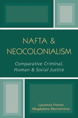 Book cover for NAFTA & Neocolonialism