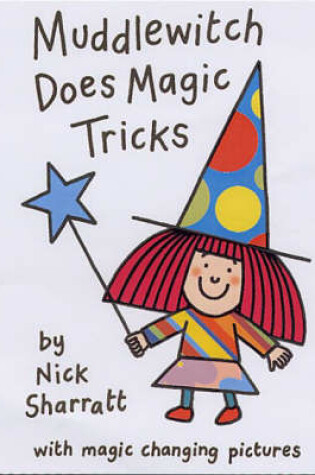 Cover of Muddlewitch Does Magic Tricks