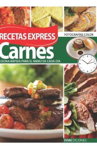 Cover of Carnes