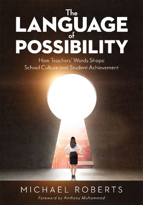 Book cover for The Language of Possibility
