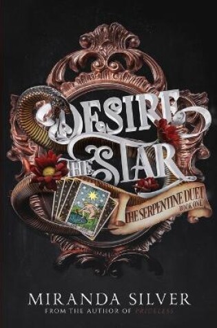 Cover of Desire the Star