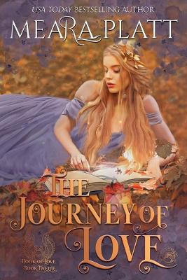 Book cover for The Journey of Love