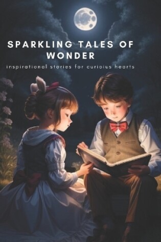 Cover of Sparkling Tales of Wonder