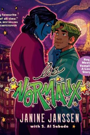 Cover of Les Normaux