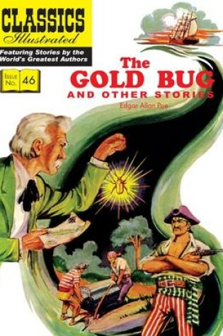 Cover of Gold Bug and Other Stories