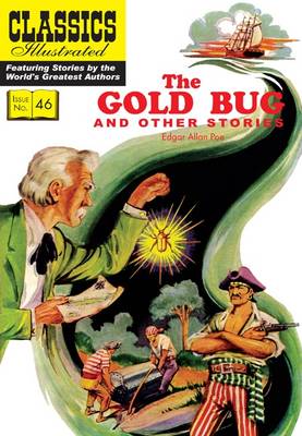 Book cover for Gold Bug and Other Stories
