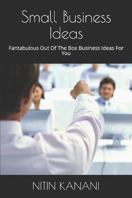 Book cover for Small Business Ideas