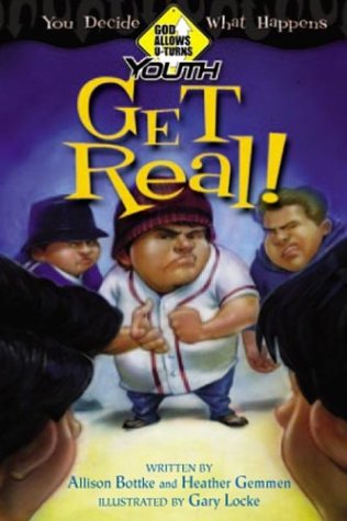 Book cover for Get Real!