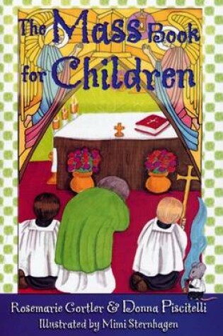 Cover of The Mass Book for Children