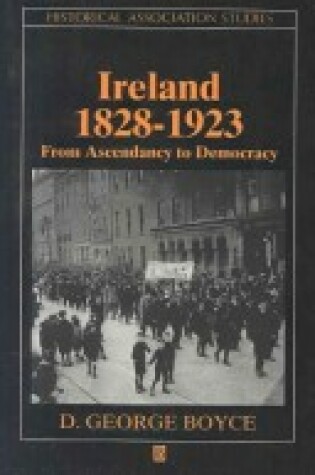 Cover of Ireland, 1828-1923