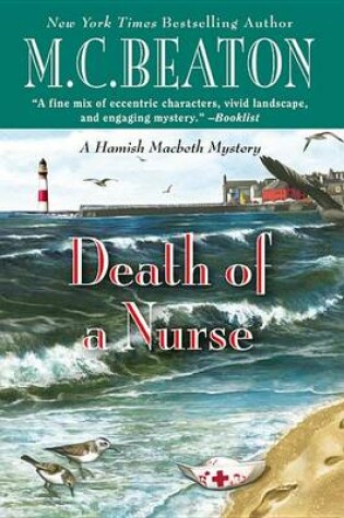 Cover of Death of a Nurse - Extended Free Preview (First 3 Chapters)