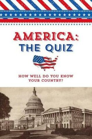 Cover of America: The Quiz
