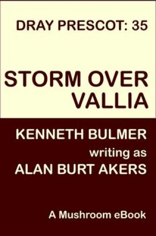 Cover of Storm Over Vallia