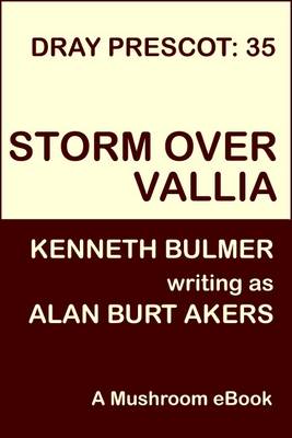 Cover of Storm Over Vallia