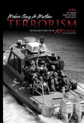 Book cover for Modern Piracy and Maritime Terrorism: The Challenge of Piracy for the 21st Century