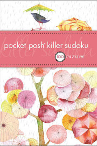Cover of Pocket Posh Killer Sudoku