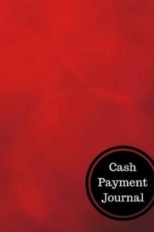 Cover of Cash Payment Journal