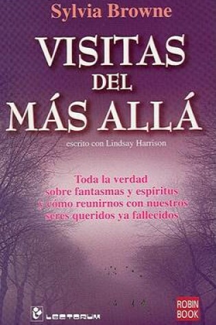Cover of Visitas del Mas Alla