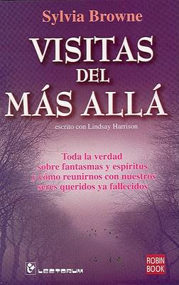 Book cover for Visitas del Mas Alla