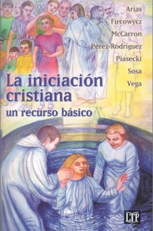 Cover of La Iniciacion Cristiana