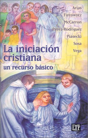 Book cover for La Iniciacion Cristiana