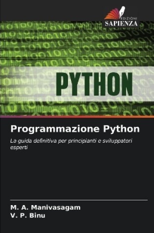 Cover of Programmazione Python